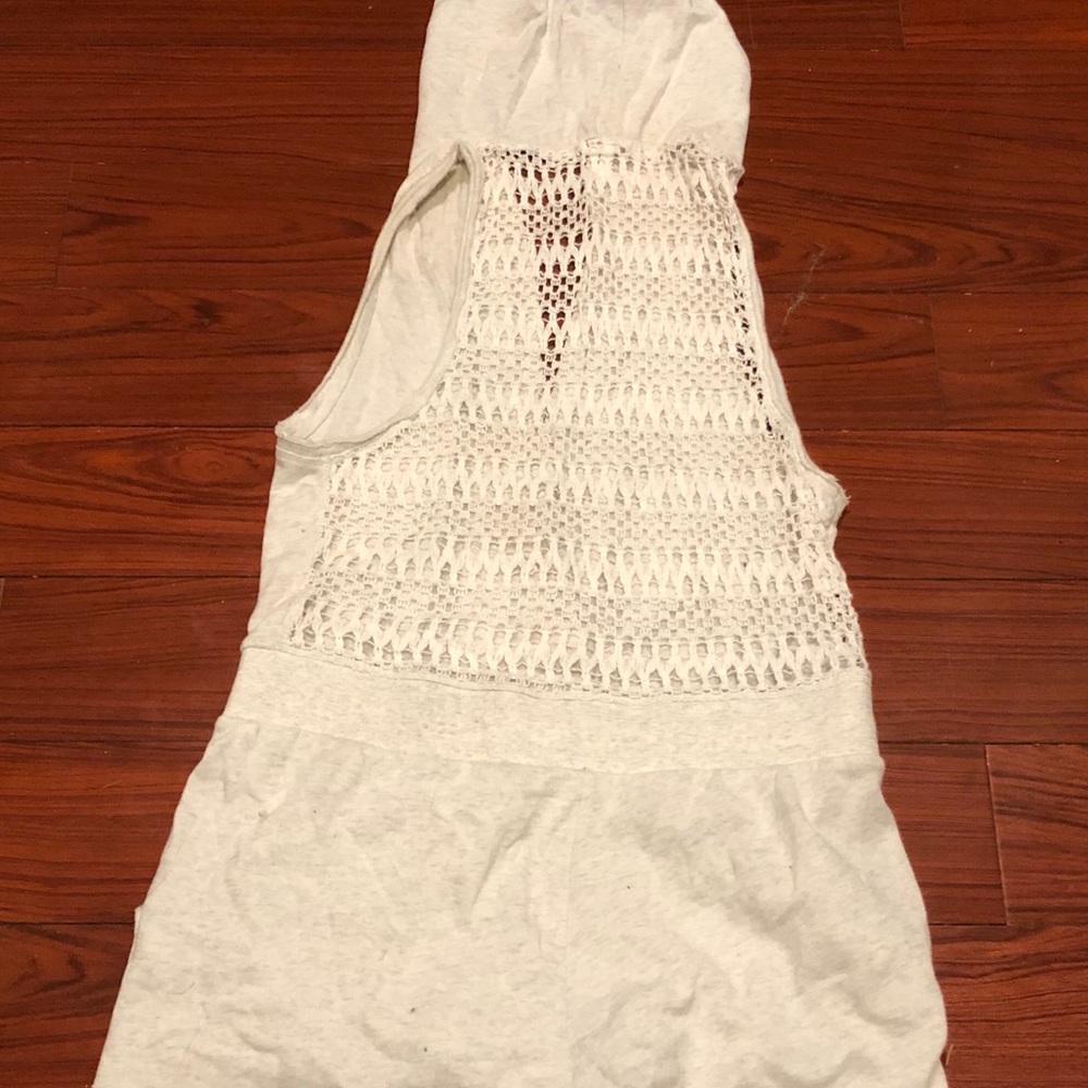 Victoria Secrets Romper Swimsuit Cover Up